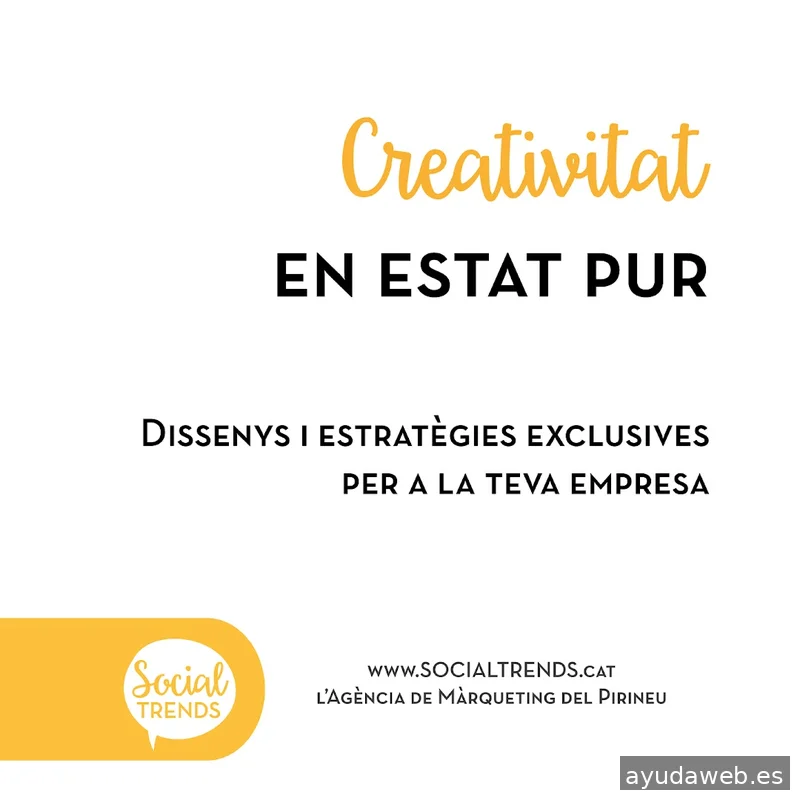 Social Trends - Comunicació