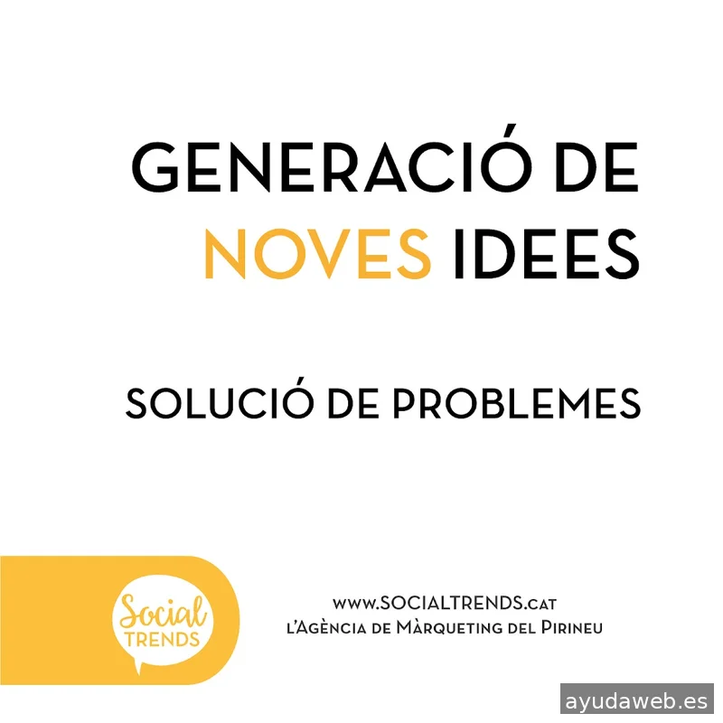 Social Trends - Comunicació