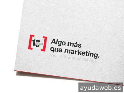 Algo más que Marketing