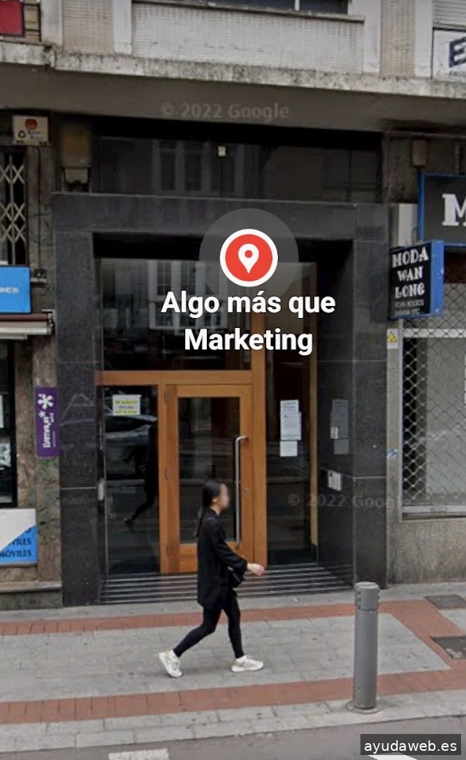Algo más que Marketing