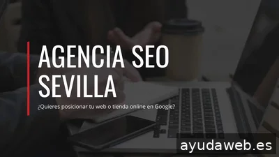 SEO Web Sevilla
