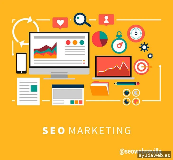 SEO Web Sevilla