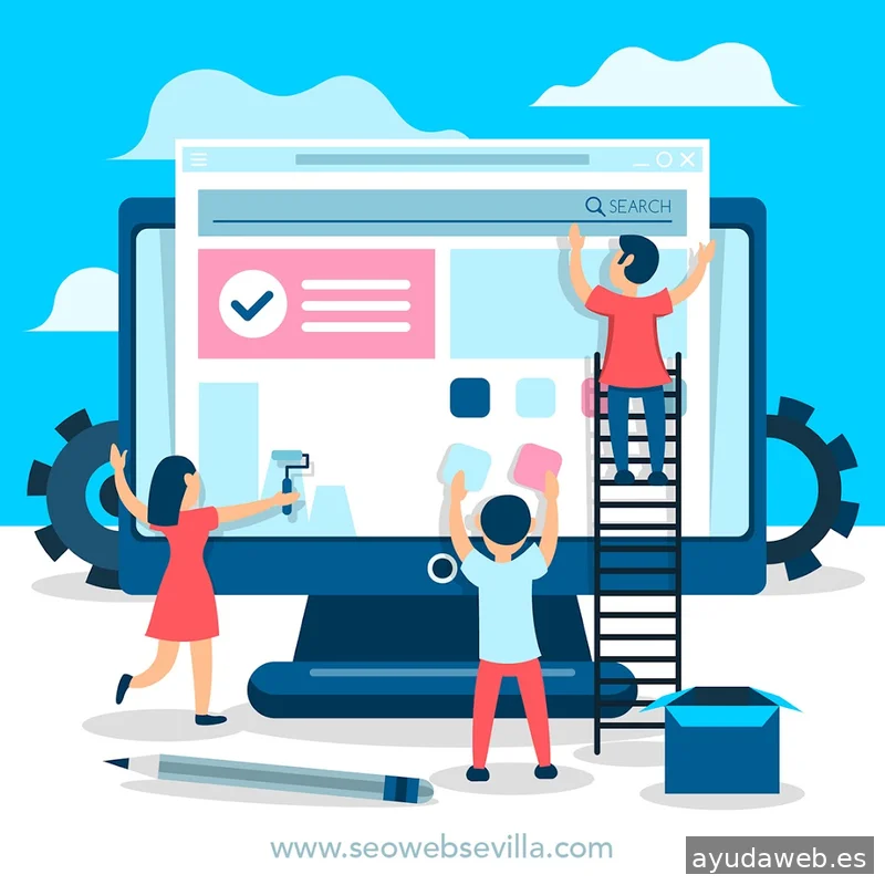 SEO Web Sevilla