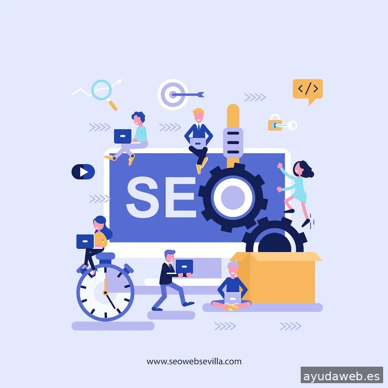 SEO Web Sevilla