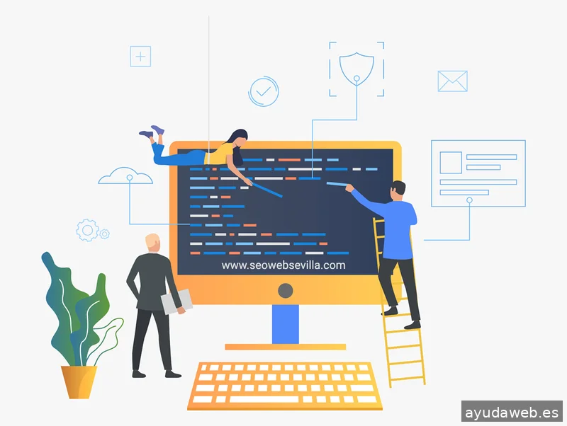 SEO Web Sevilla