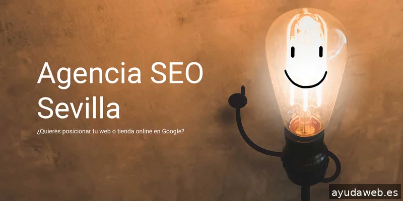 SEO Web Sevilla