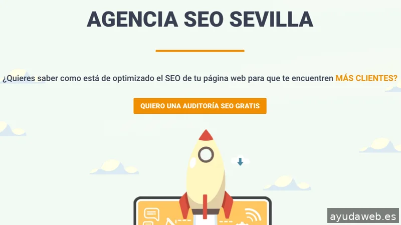 SEO Web Sevilla