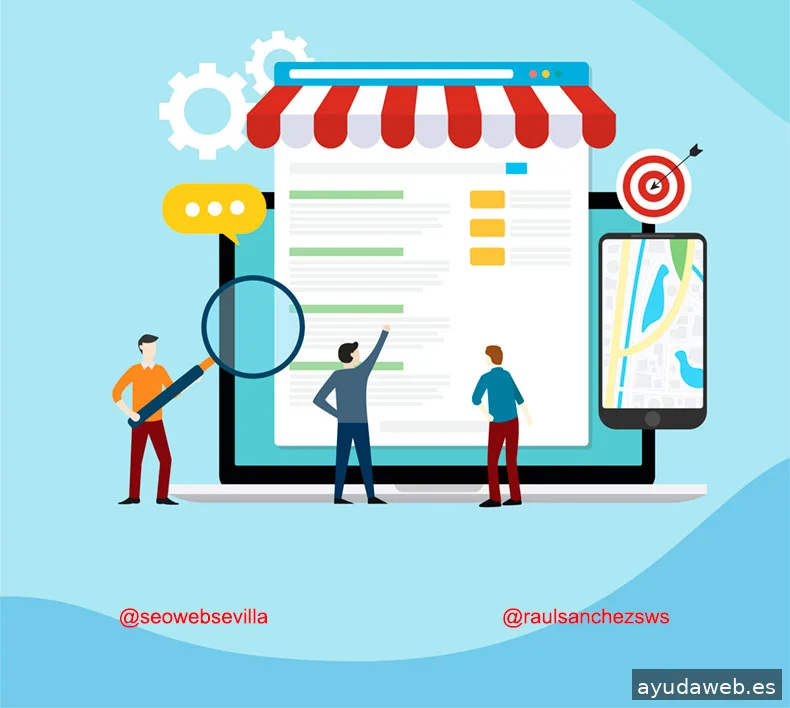 SEO Web Sevilla