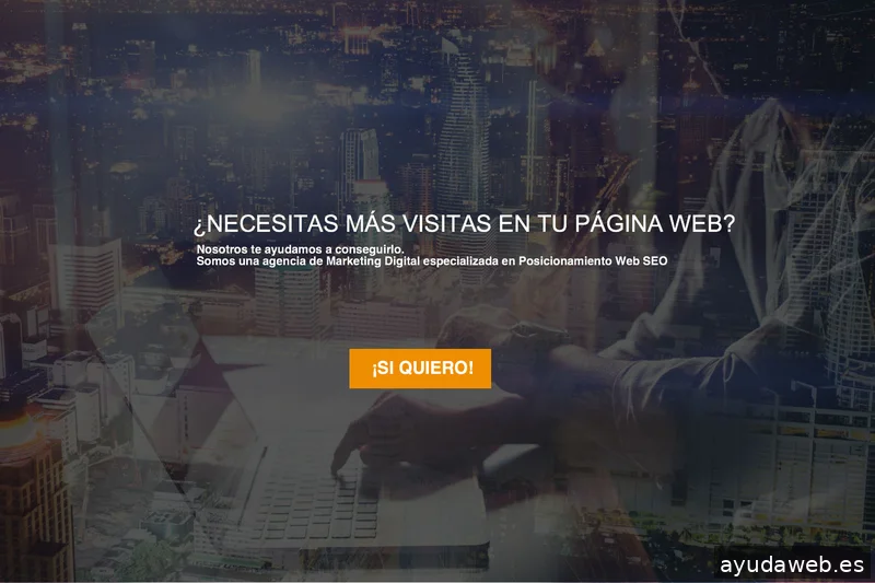 SEO Web Sevilla