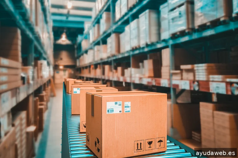 Marketing Directo Correos - Logística y Almacenaje Ecommerce - B.G.A Direct