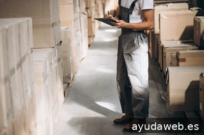 Marketing Directo Correos - Logística y Almacenaje Ecommerce - B.G.A Direct