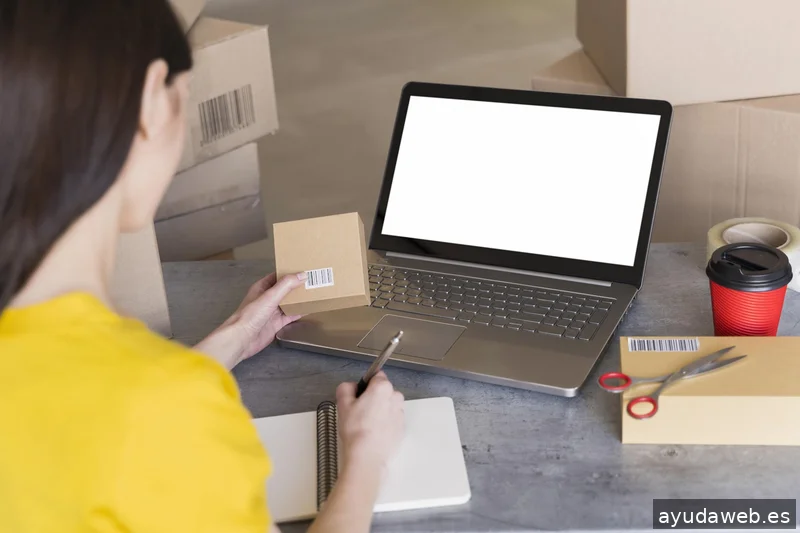 Marketing Directo Correos - Logística y Almacenaje Ecommerce - B.G.A Direct