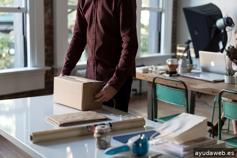 Marketing Directo Correos - Logística y Almacenaje Ecommerce - B.G.A Direct
