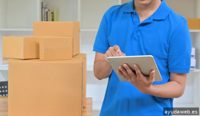 Marketing Directo Correos - Logística y Almacenaje Ecommerce - B.G.A Direct