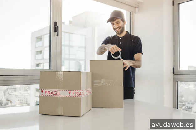 Marketing Directo Correos - Logística y Almacenaje Ecommerce - B.G.A Direct