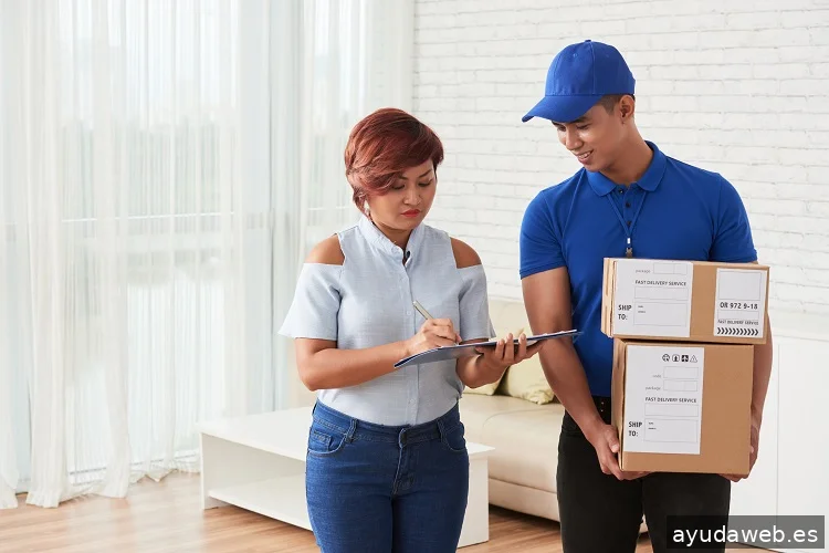 Marketing Directo Correos - Logística y Almacenaje Ecommerce - B.G.A Direct