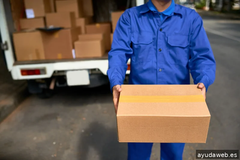 Marketing Directo Correos - Logística y Almacenaje Ecommerce - B.G.A Direct