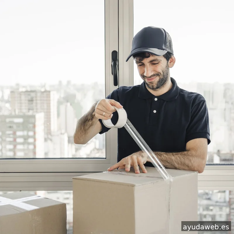 Marketing Directo Correos - Logística y Almacenaje Ecommerce - B.G.A Direct