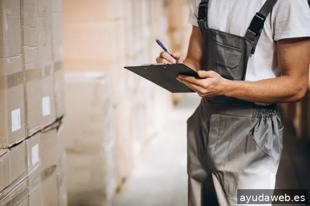 Marketing Directo Correos - Logística y Almacenaje Ecommerce - B.G.A Direct