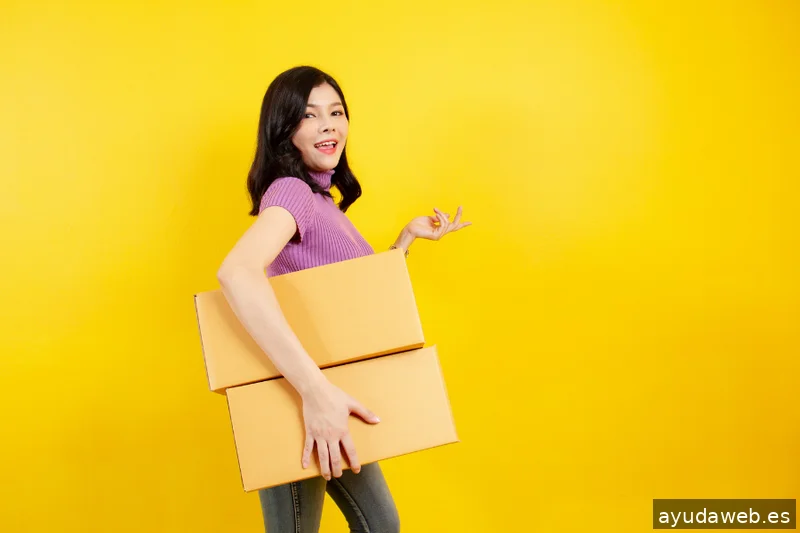 Marketing Directo Correos - Logística y Almacenaje Ecommerce - B.G.A Direct