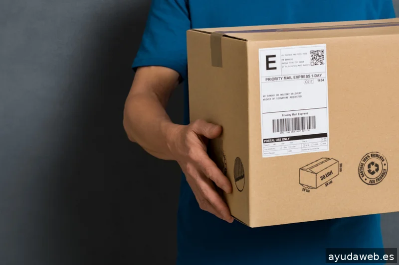 Marketing Directo Correos - Logística y Almacenaje Ecommerce - B.G.A Direct