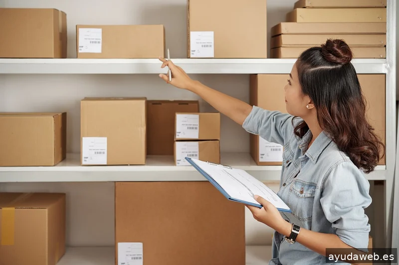 Marketing Directo Correos - Logística y Almacenaje Ecommerce - B.G.A Direct