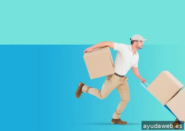 Marketing Directo Correos - Logística y Almacenaje Ecommerce - B.G.A Direct