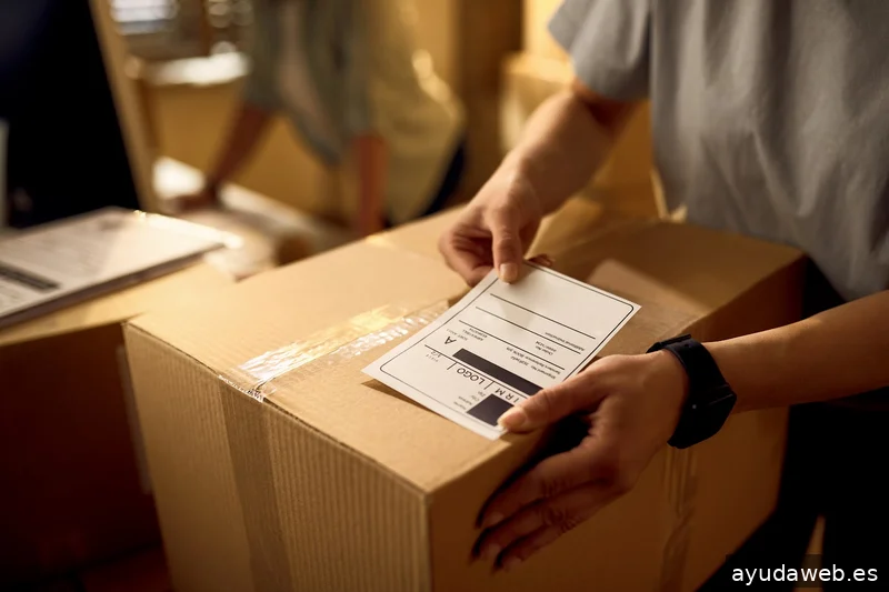 Marketing Directo Correos - Logística y Almacenaje Ecommerce - B.G.A Direct