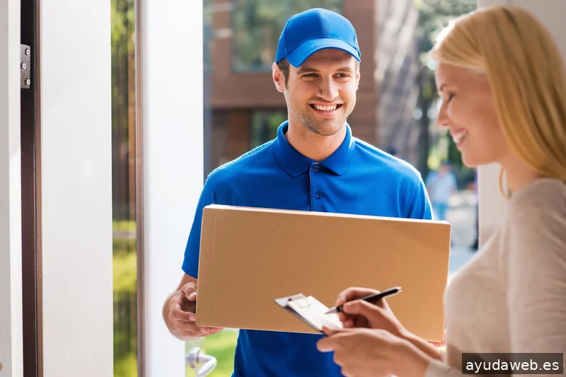 Marketing Directo Correos - Logística y Almacenaje Ecommerce - B.G.A Direct