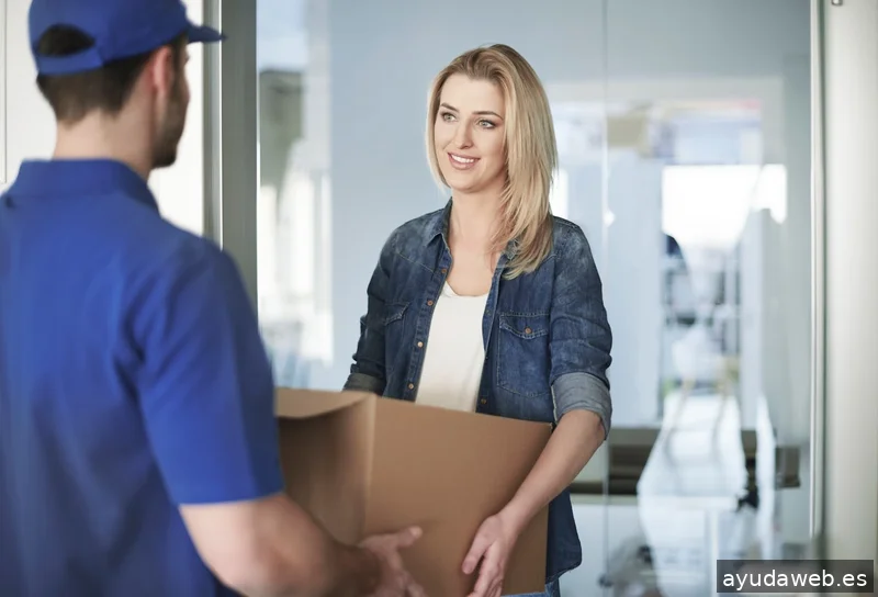 Marketing Directo Correos - Logística y Almacenaje Ecommerce - B.G.A Direct