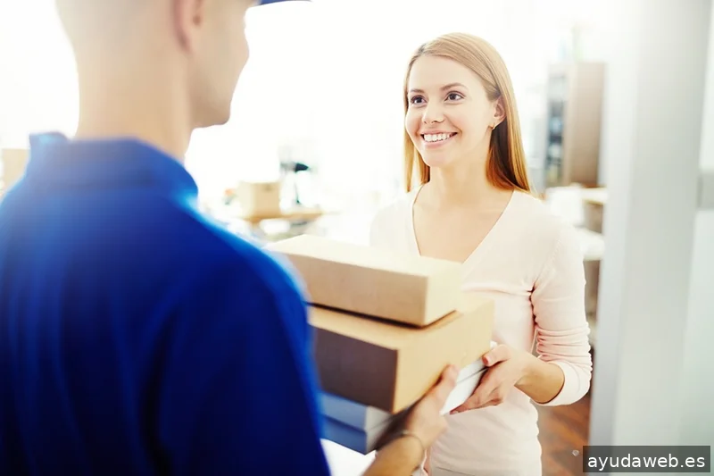 Marketing Directo Correos - Logística y Almacenaje Ecommerce - B.G.A Direct