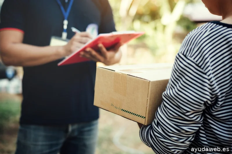 Marketing Directo Correos - Logística y Almacenaje Ecommerce - B.G.A Direct