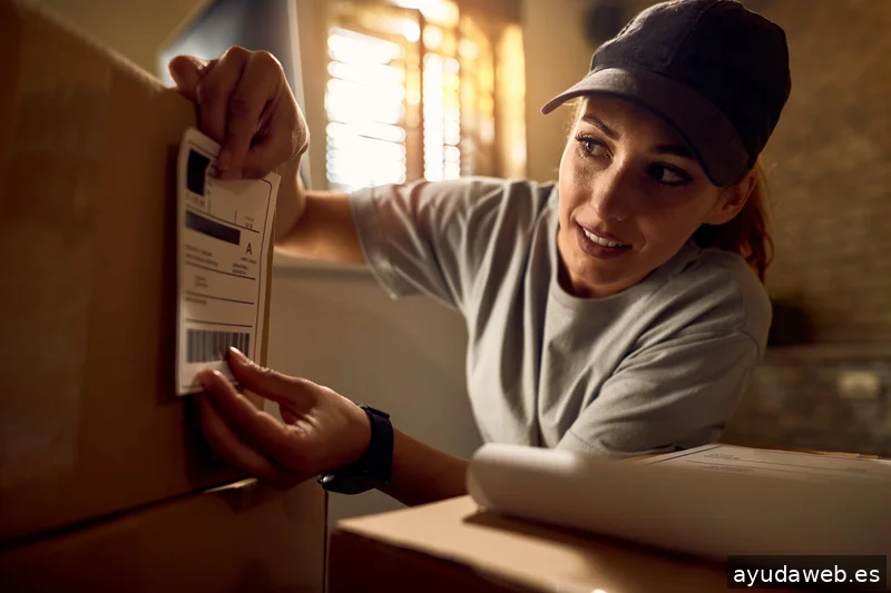 Marketing Directo Correos - Logística y Almacenaje Ecommerce - B.G.A Direct
