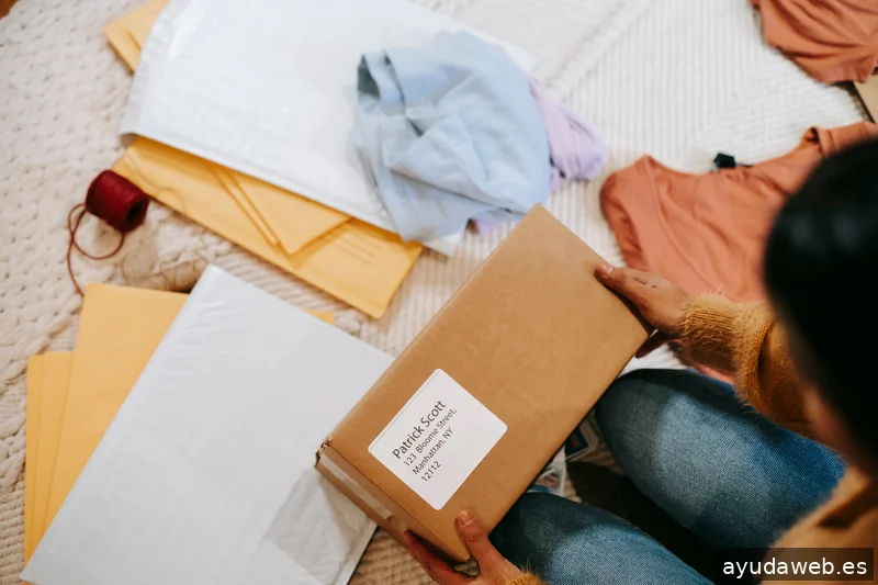Marketing Directo Correos - Logística y Almacenaje Ecommerce - B.G.A Direct