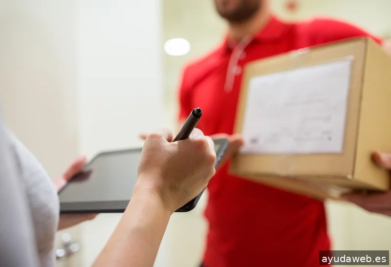 Marketing Directo Correos - Logística y Almacenaje Ecommerce - B.G.A Direct