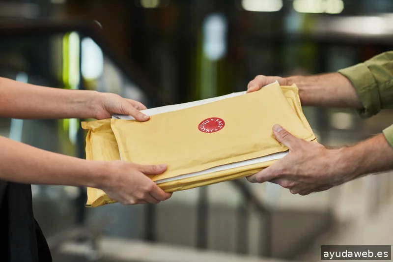 Marketing Directo Correos - Logística y Almacenaje Ecommerce - B.G.A Direct