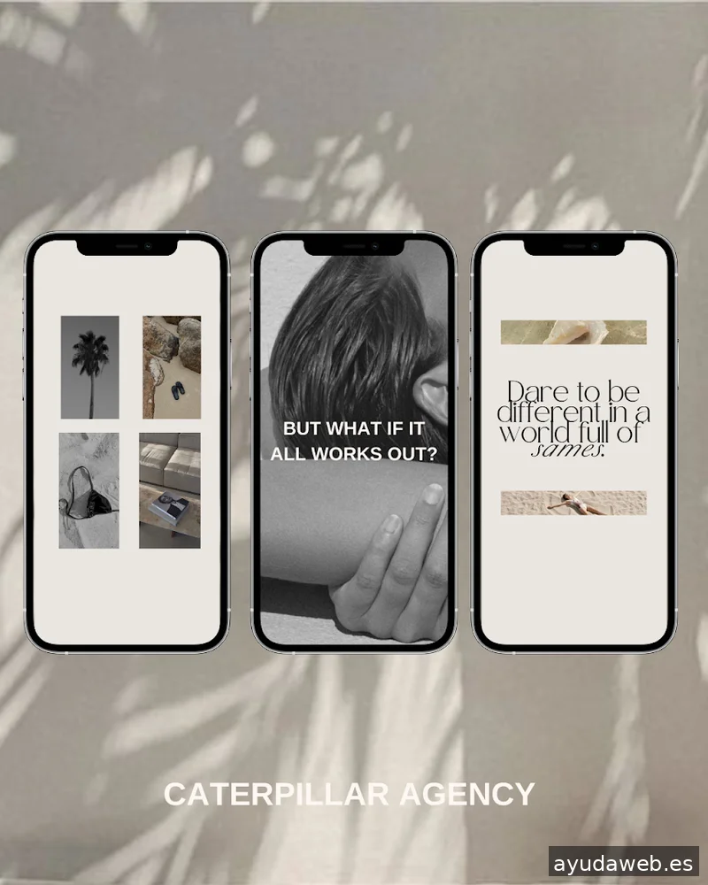 The Caterpillar Creative Studio