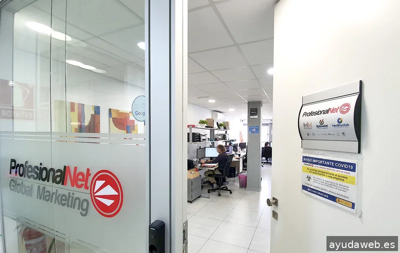 Agencia SEO Madrid | ProfesionalNet
