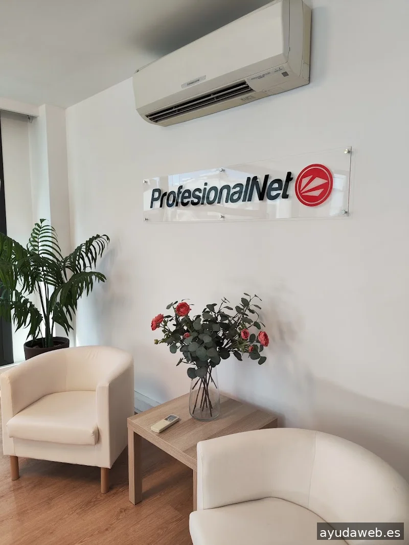 Agencia SEO Madrid | ProfesionalNet