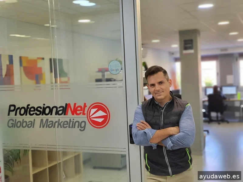 Agencia SEO Madrid | ProfesionalNet