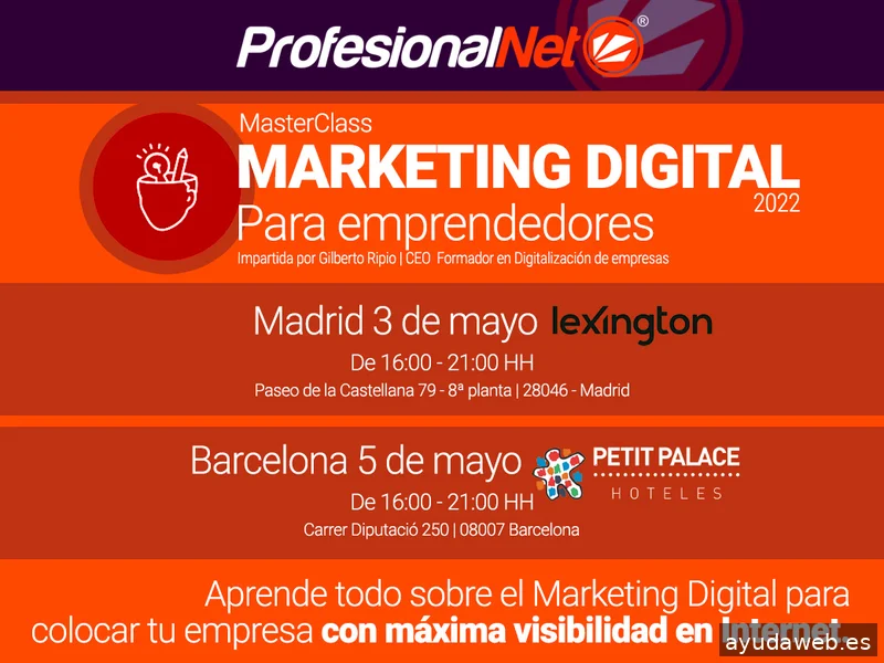 Agencia SEO Madrid | ProfesionalNet