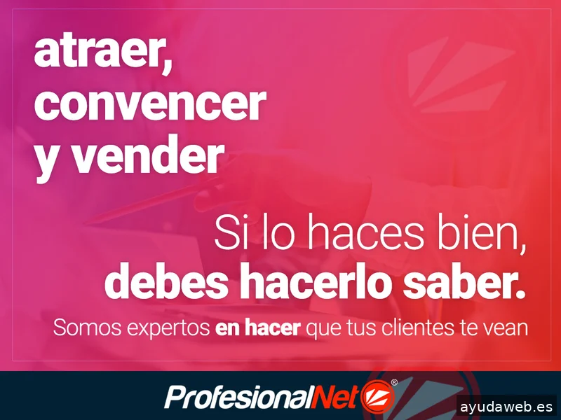 Agencia SEO Madrid | ProfesionalNet