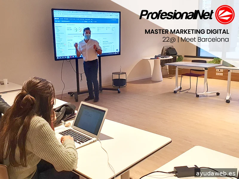 Agencia SEO Madrid | ProfesionalNet