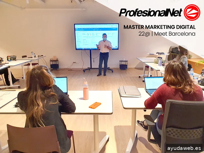 Agencia SEO Madrid | ProfesionalNet