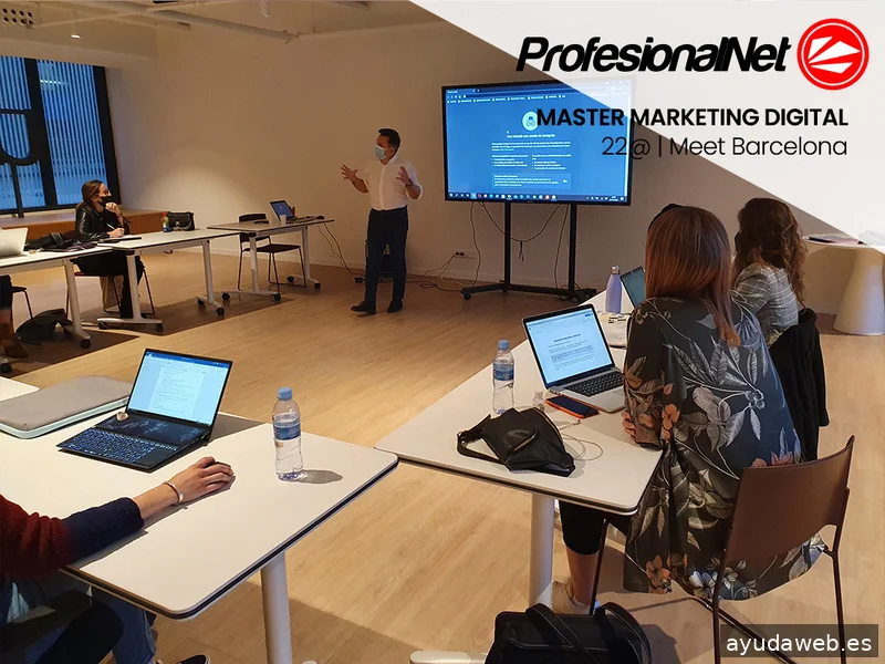 Agencia SEO Madrid | ProfesionalNet