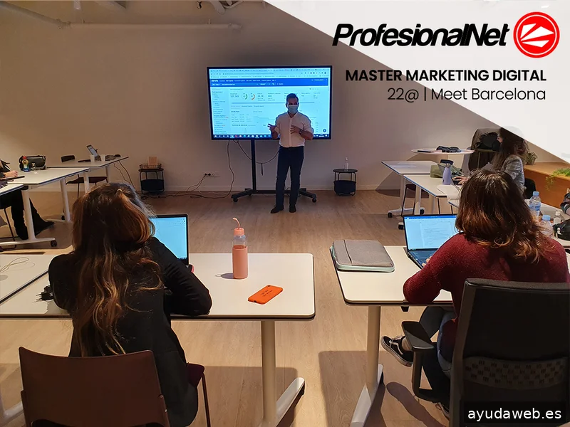 Agencia SEO Madrid | ProfesionalNet