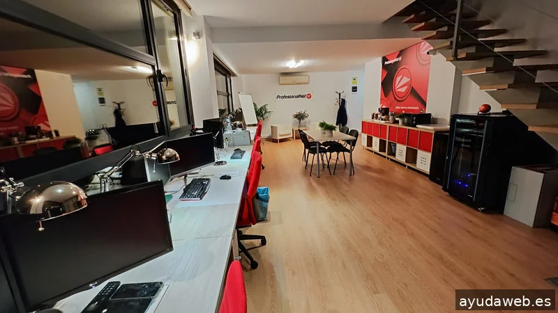 Agencia SEO Madrid | ProfesionalNet