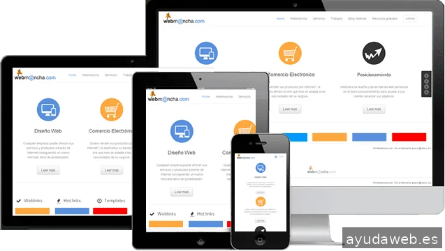 Por el internet te quiero @ndres, sl