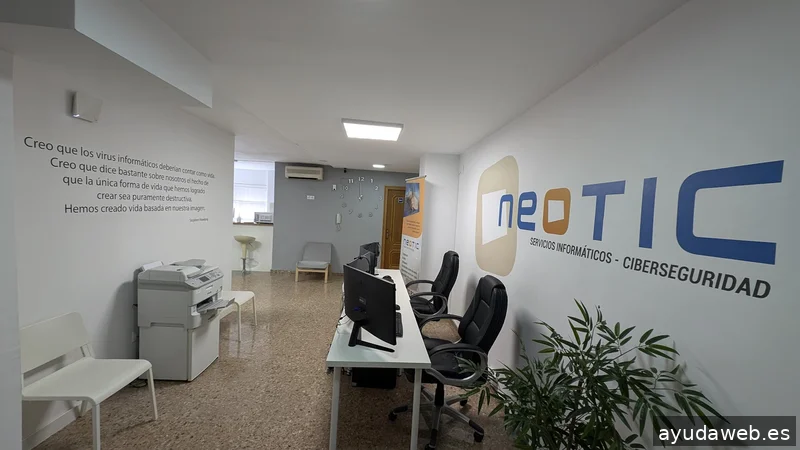 NEOTIC TECHNOLOGY SL