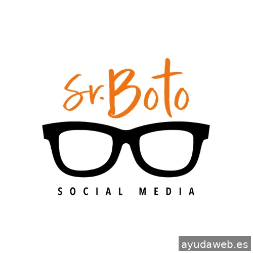 Sr. Boto Social Media